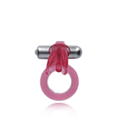RingMaster Vibrating Clit Flicker Support Ring
